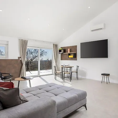 Posija וילה Kras