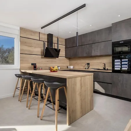 וילה Posija Kras