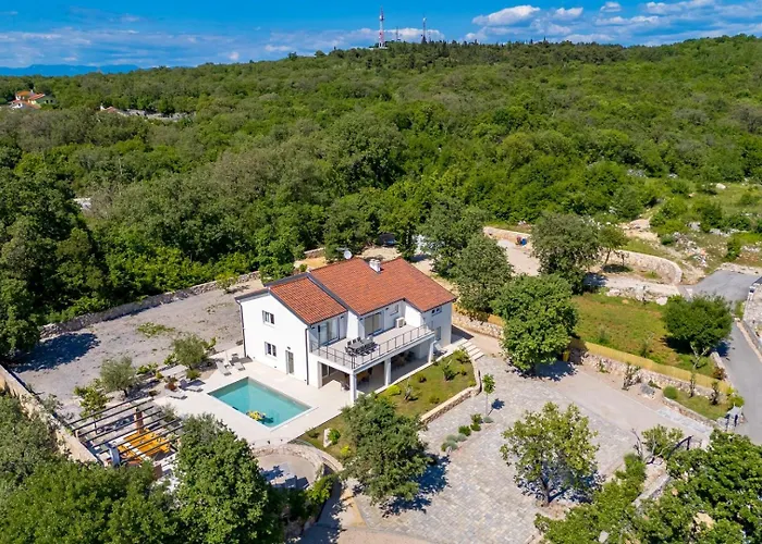 Posija Villa Kras