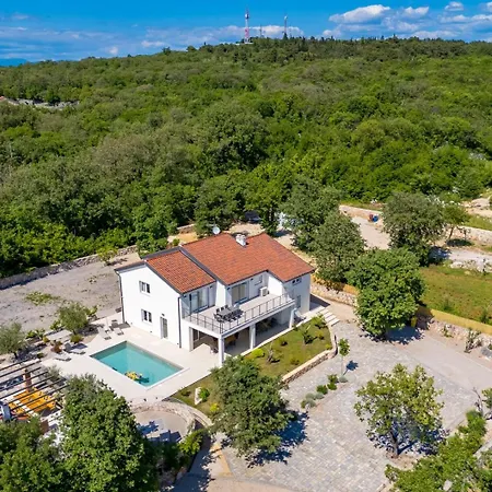 Posija Villa Kras